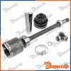 Joint kit intérieur pour arbre de transmission droite pour TOYOTA | G82007PC